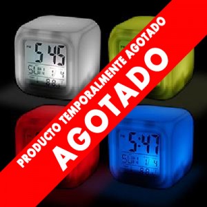 Reloj Dado Camaleon