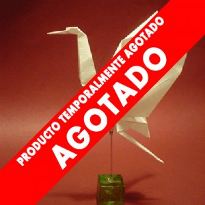 Regalo corporativo Grulla en Vuelo