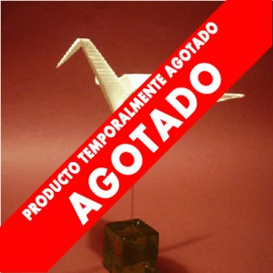 Regalo corporativo Zuru (Grulla Tradicional Japonesa)