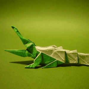 Regalo corporativo Cocodrilo