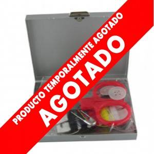Regalo corporativo Set de costura Metalico 
