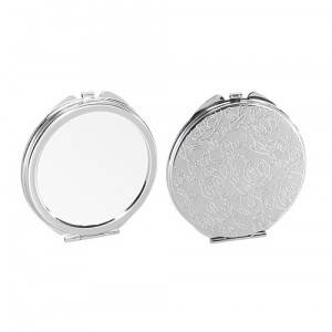 Regalo corporativo Espejo Metalico Redondo