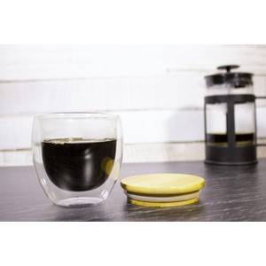 Regalo corporativo Taza doble vidrio