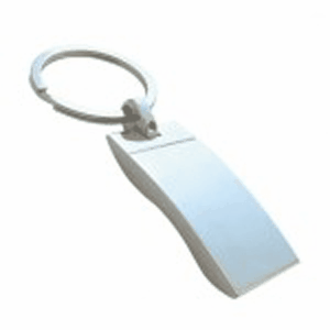 Regalo corporativo LLavero Metalico Backwave