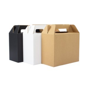 Regalo corporativo Caja autoarmable de 25x20x12cm