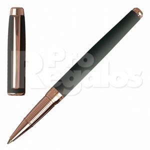 Regalo corporativo Rollerball pen Chorus Grey