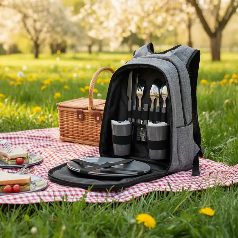 Regalo Corporativo Mochila Picnic Tacoma
