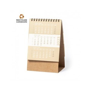Regalo corporativo Calendario de sobremesa Trock
