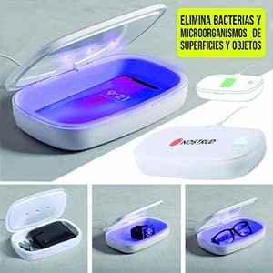 Regalo Corporativo Esterilizador de Objetos