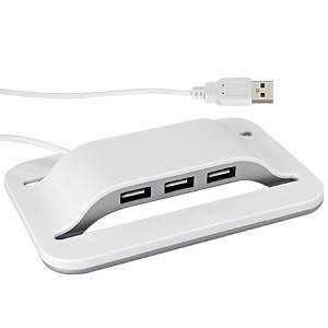 Regalo corporativo Hub USB - Mutilector Tarjetas 