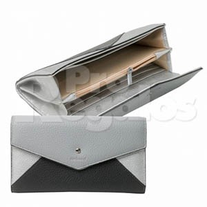 Regalo corporativo Lady purse Beaubourg Grey