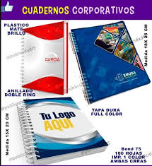 Regalo Corporativo Ciaderno corporativo