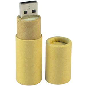 Regalo Corporativo Pendrive Ecologico