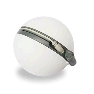 Regalo Corporativo Parlante Esfera Blanco