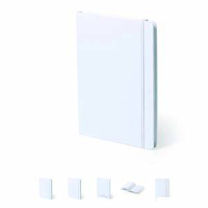 Regalo corporativo Cuaderno Antibacterial