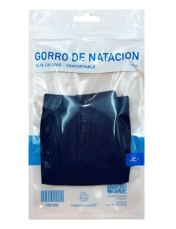 Regalo corporativo Gorro natación lycra