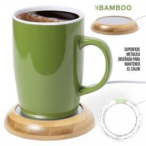 Regalo corporativo Calentador de tazas Nature