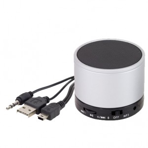 Regalo corporativo Parlante Cono USB