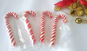 Regalo Corporativo Bastones de Navidad