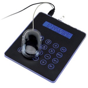 Regalo Corporativo Mousepad calculadora