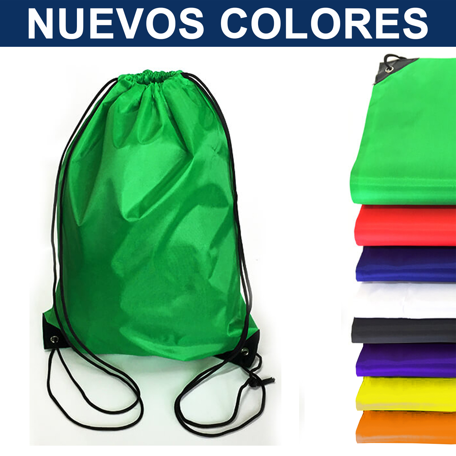 Mochila Morral Poliéster