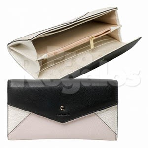 Regalo Corporativo Lady purse Beaubourg Black & Cream