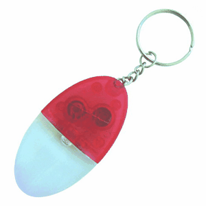 Regalo corporativo Llavero Elipsis Light