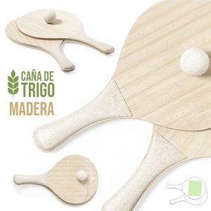Regalo corporativo Paletas de playa Wheat
