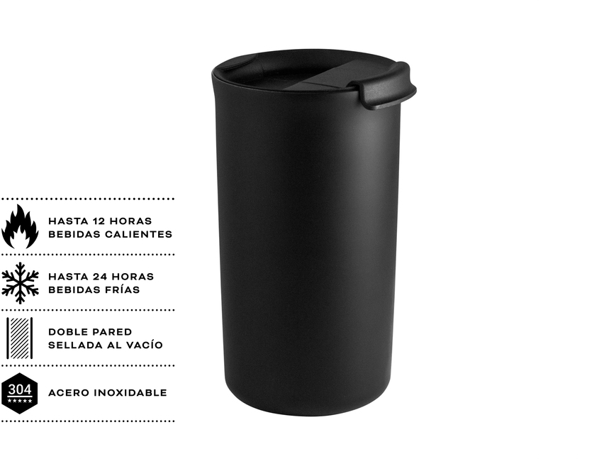 Regalo corporativo Mug termico garamond