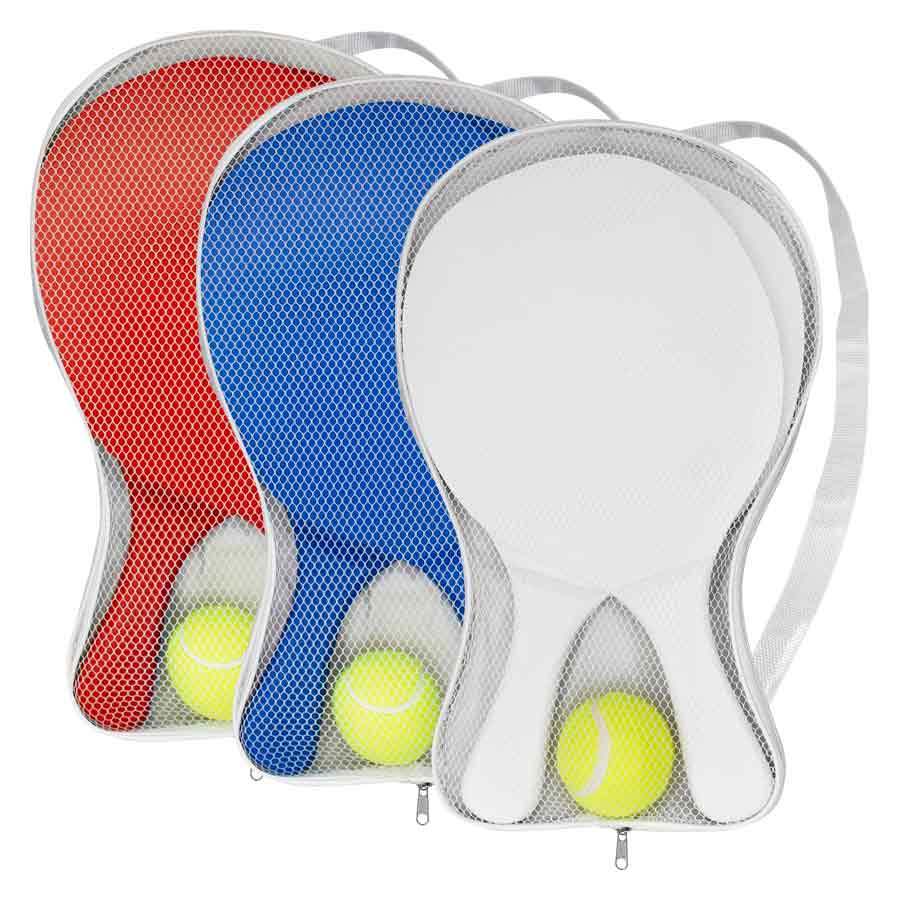 Regalo Corporativo Set Paletas de Playa Premium