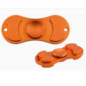 Regalo corporativo Fidget Spinner Metalico