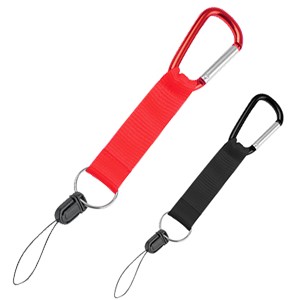 Regalo corporativo Llavero-Lanyard c/Mosquetón
