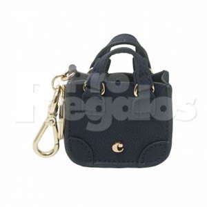 Regalo corporativo Key ring Victoire Navy