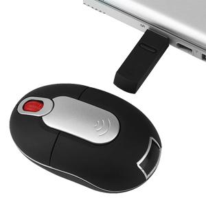 Regalo corporativo Mouse Publicitario Inalámbrico