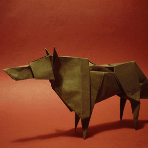 Regalo corporativo Lobo Estepario