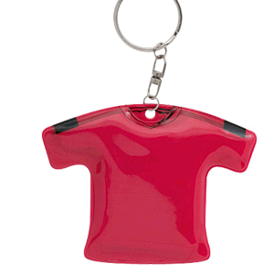 Regalo corporativo Llavero PVC Polera