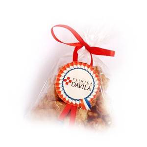 Regalo corporativo Mani Confitado 40g