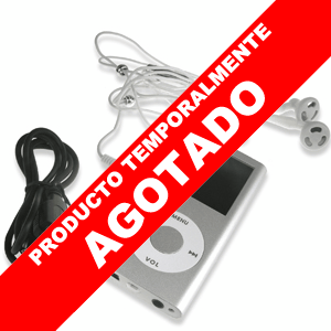 Regalo corporativo MP4
