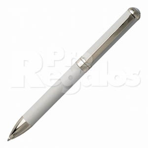 Regalo corporativo Ballpoint pen Verse Shell Grey