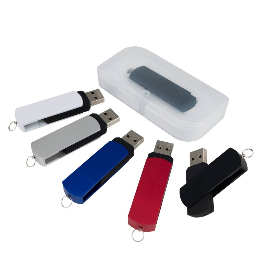 Regalo corporativo USB Pendrive giro 32GB