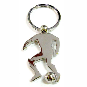 Regalo corporativo Llavero Jugador