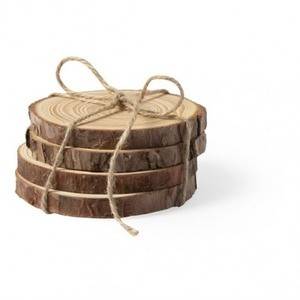 Regalo corporativo Set de posavasos Pine