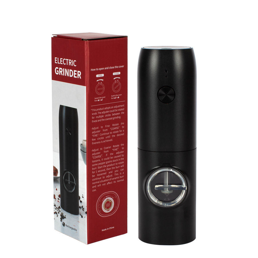 Regalo Corporativo USB/Type-C pimentero eléctrico