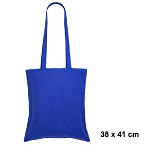 Regalo corporativo Bolsa algodón  38 x 41 cm