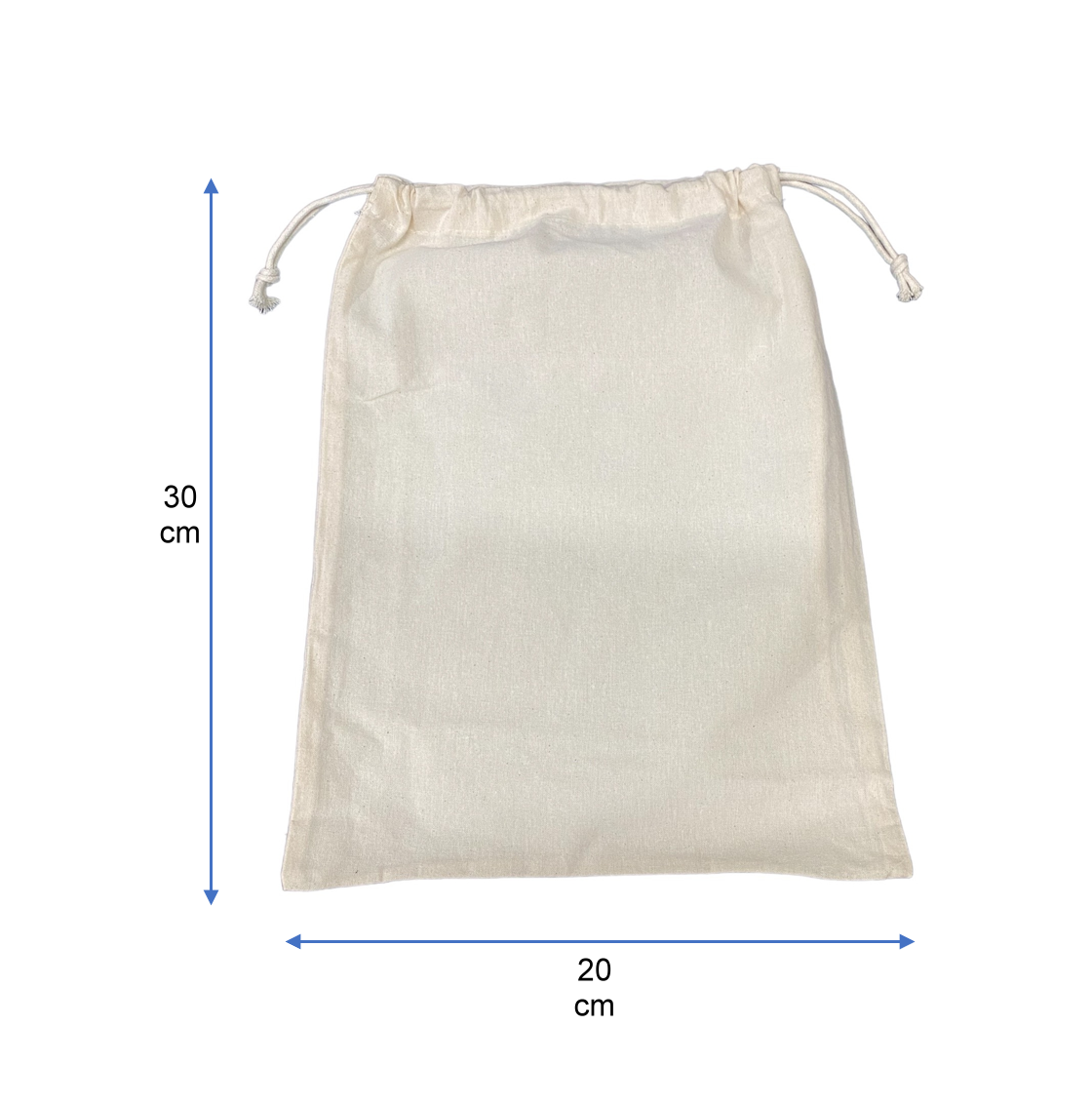 Saquito de Algodón «20X30»