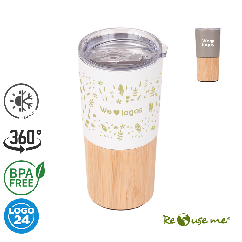 Regalo corporativo Mug Branch
