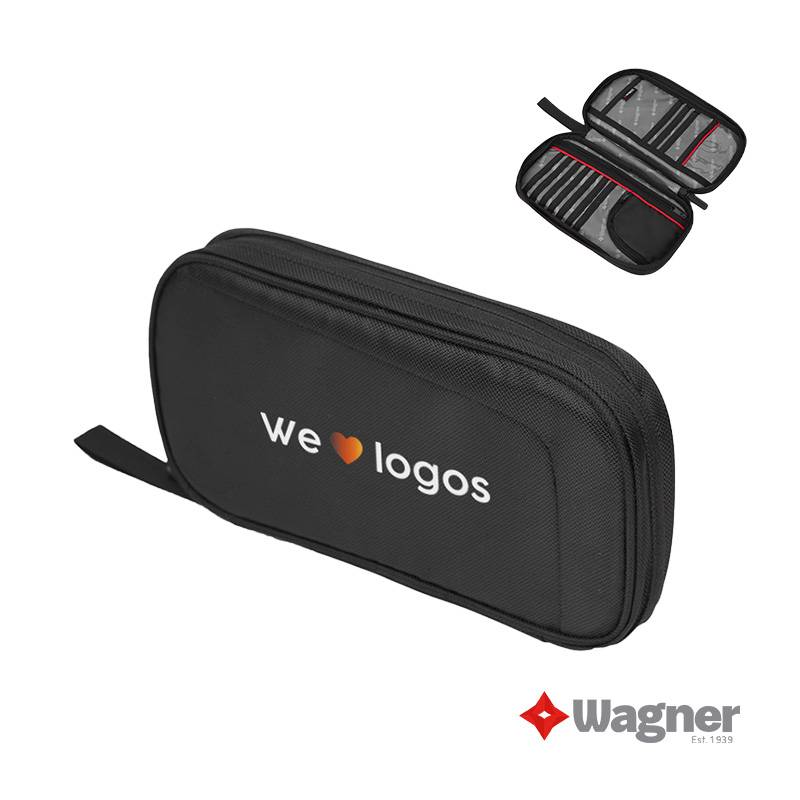 Regalo corporativo Passport Holder Satz