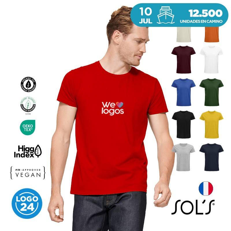 Regalo corporativo Polera Pioneer Hombre