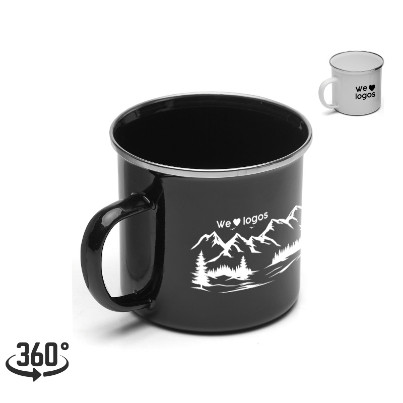 Regalo corporativo Mug Retro