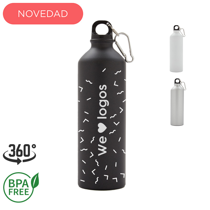 Regalo corporativo Botella Sport Aluminum